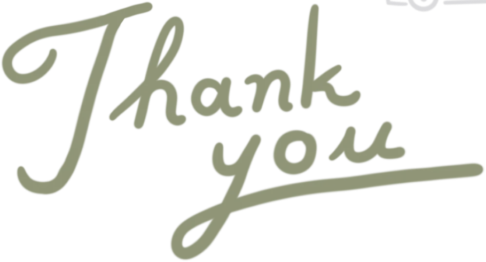 Thank you